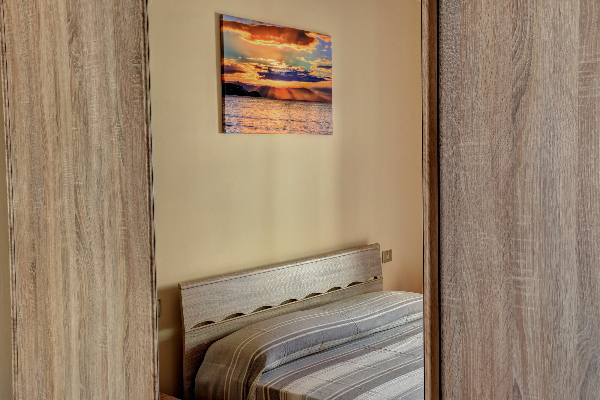 Apartment Medea Quartu SantʼElena Exteriör bild