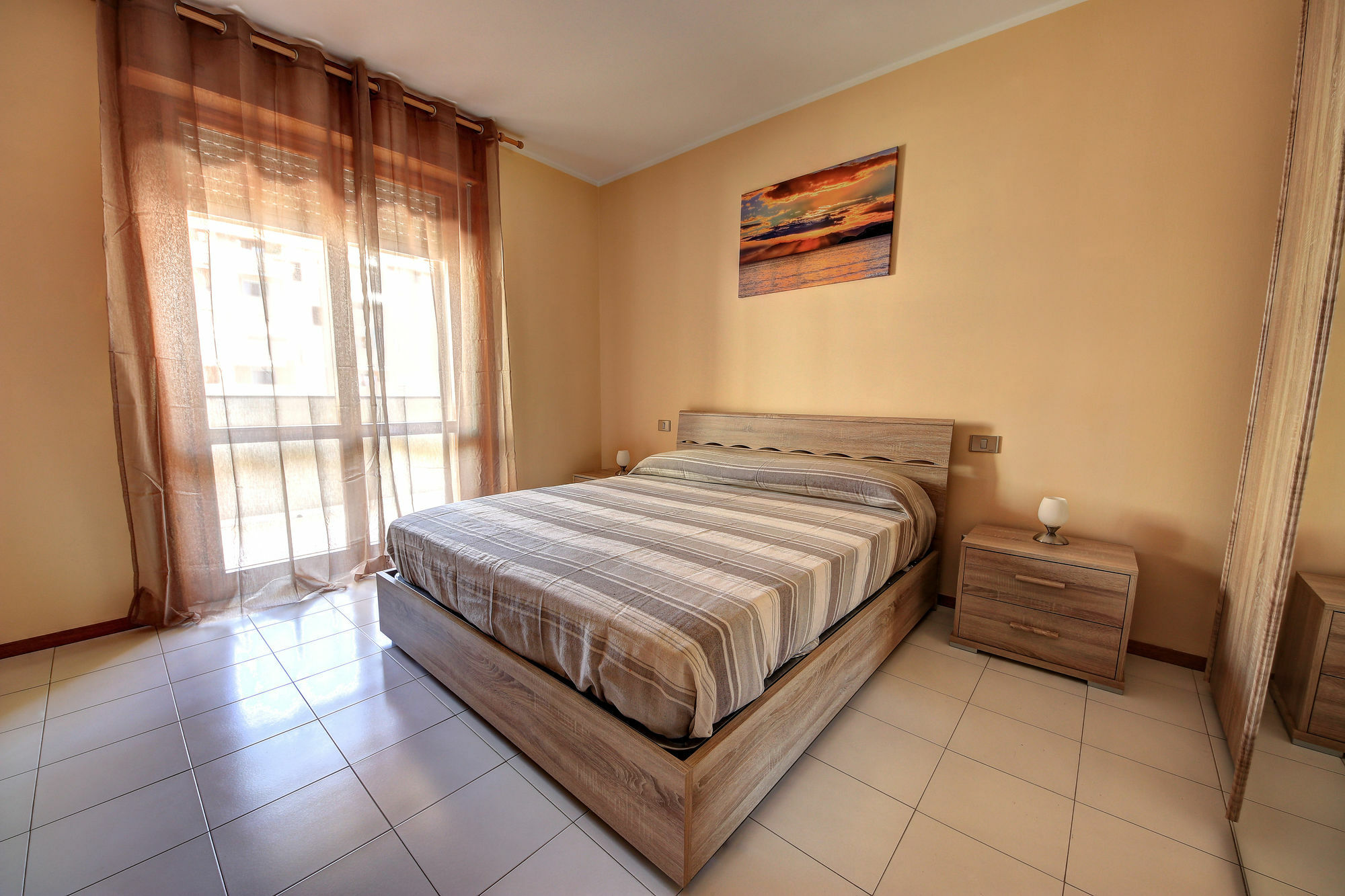 Apartment Medea Quartu SantʼElena Exteriör bild
