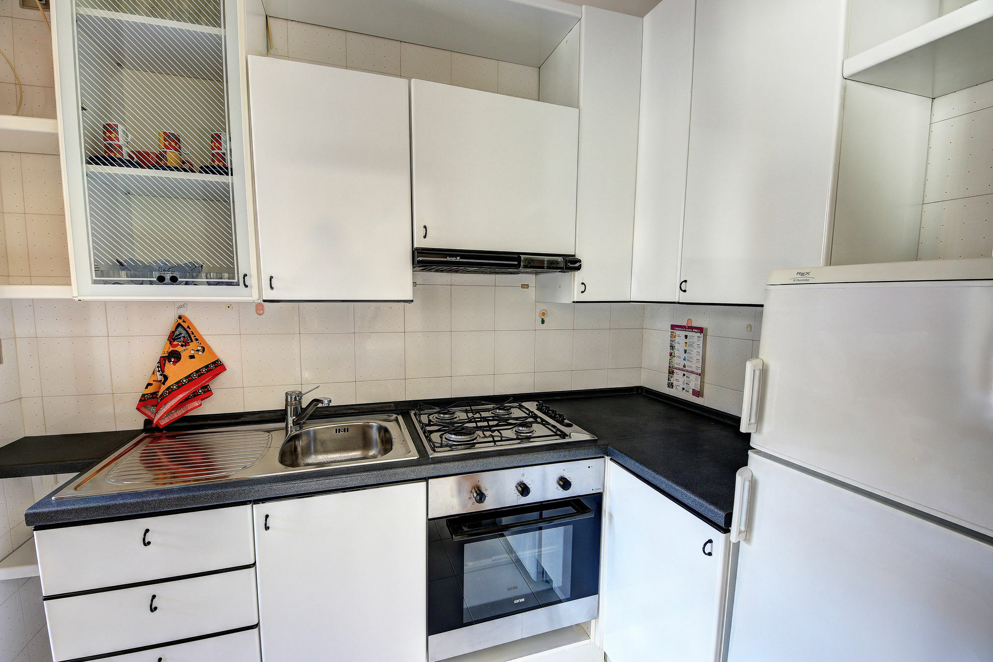 Apartment Medea Quartu SantʼElena Exteriör bild