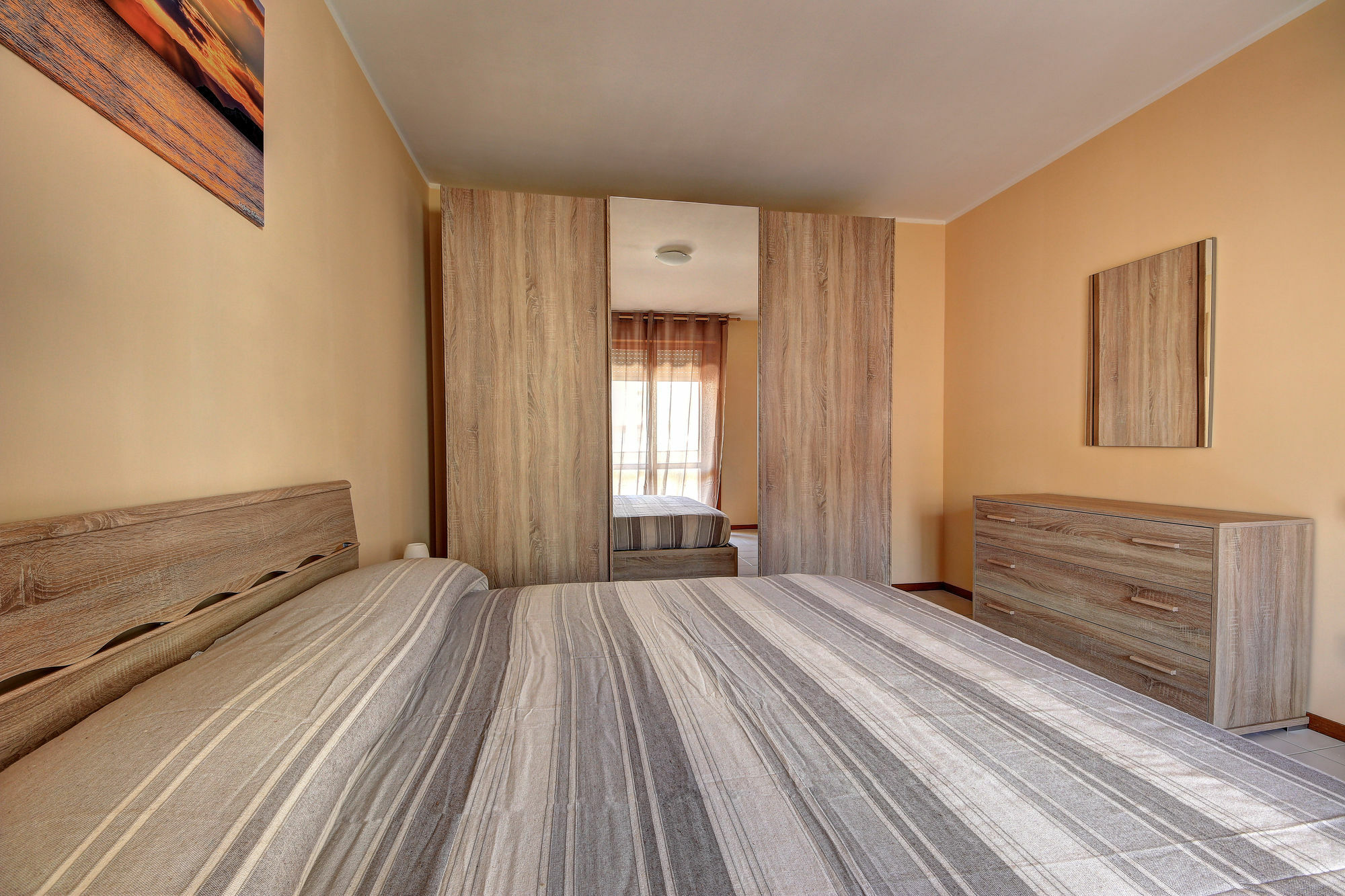 Apartment Medea Quartu SantʼElena Exteriör bild